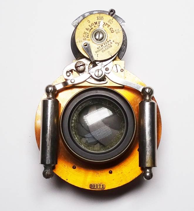 Bausch& Lomb Optical Company, Rochester, New York 18901908